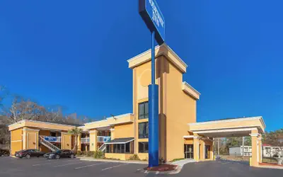 Rodeway Inn Lumberton Central