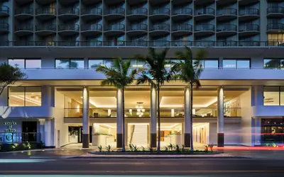 OUTRIGGER Waikiki Paradise Hotel
