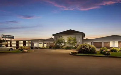 Best Western University Inn