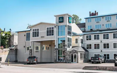 Quality Inn & Suites Houghton Downtown