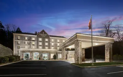 Country Inn & Suites by Radisson Asheville Downtown Tunnel Road