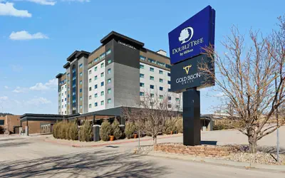 DoubleTree by Hilton Rapid City Downtown Convention Center