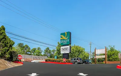 Quality Inn Atlanta Northeast I-85