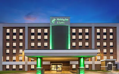 Holiday Inn Hotel and Suites Richmond West End by IHG