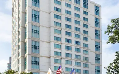 Marriott Philadelphia West