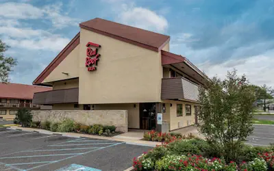 Red Roof Inn Mt Laurel
