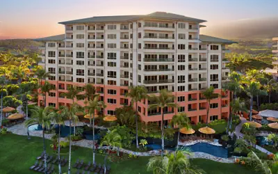 Marriott's Maui Ocean Club - Lahaina & Napili Towers