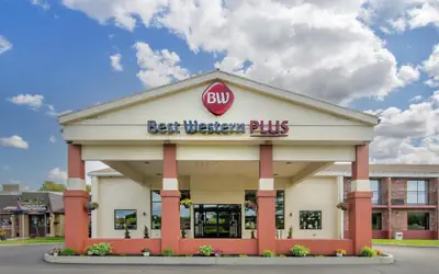 Best Western Plus Keene Hotel
