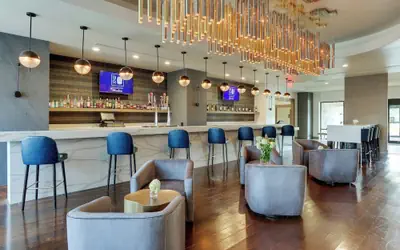 Huntsville Marriott at the Space & Rocket Center