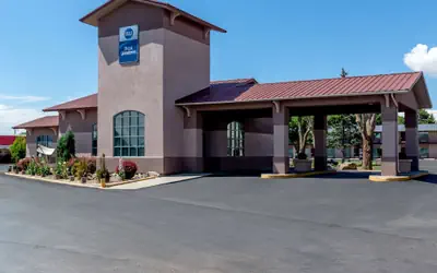 Best Western Alamosa Inn