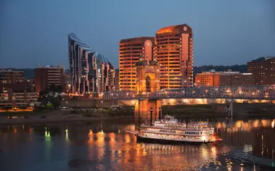 Embassy Suites by Hilton Cincinnati RiverCenter