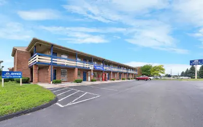 Americas Best Value Inn Maumee Toledo