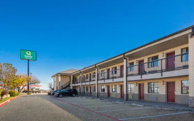 Quality Inn & Suites Weatherford
