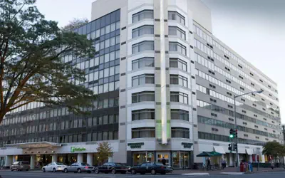 Holiday Inn Washington Capitol - Natl Mall by IHG