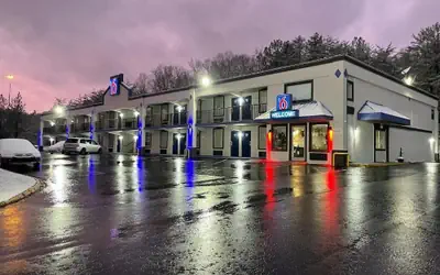 Motel 6 Kingston, TN
