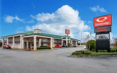 Econo Lodge Athens I-65