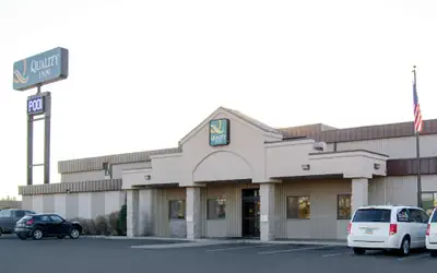 Quality Inn Bismarck I-94