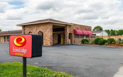 Econo Lodge & Suites Brinkley