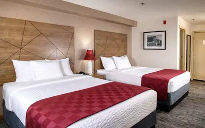 Americas Best Value Inn Lynnwood Seattle