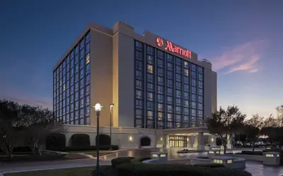 Houston Marriott South at Hobby Airport
