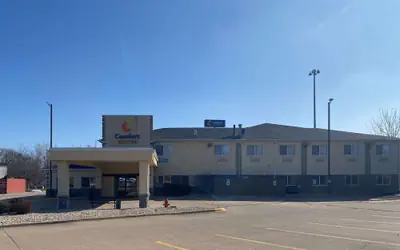 Comfort Suites Peoria I-74