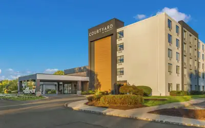 Courtyard by Marriott Rockaway Mount Arlington
