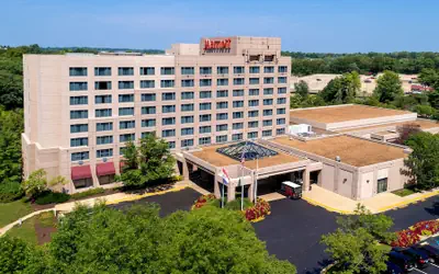 Marriott St. Louis West