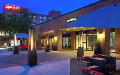 Boston Marriott Burlington