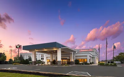 Hampton Inn Chambersburg