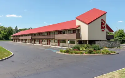 Red Roof Inn Kalamazoo East - Expo Center