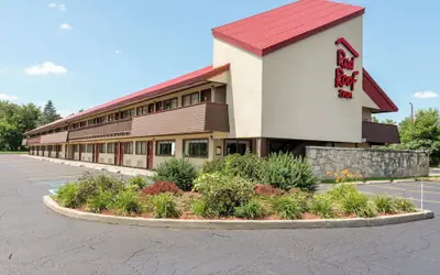 Red Roof Inn Kalamazoo East - Expo Center