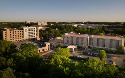 Charlotte Marriott SouthPark