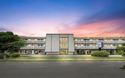 Budget Inn Norfolk Va