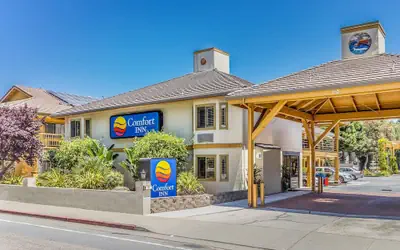 Comfort Inn Santa Cruz North