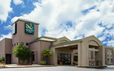 Quality Inn Meridian