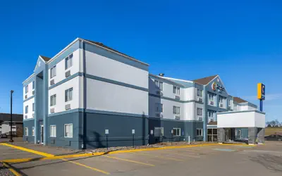 Comfort Inn Davenport East - Bettendorf