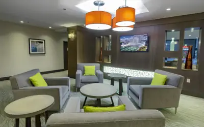 Holiday Inn Niagara Falls State Park Entry by IHG