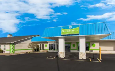 SureStay Hotel by Best Western Higginsville