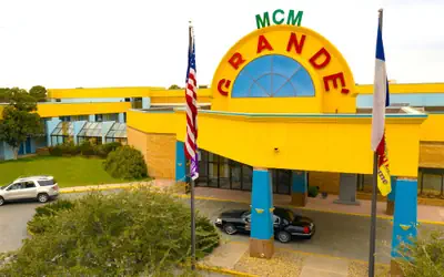 MCM Grande Hotel FunDome Odessa