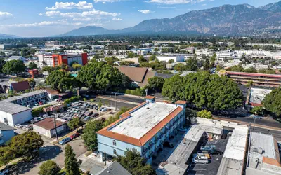 Rodeway Inn & Suites Pasadena