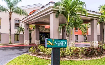 Quality Suites Fort Myers I-75