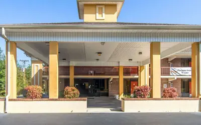 Quality Inn Sweetwater West