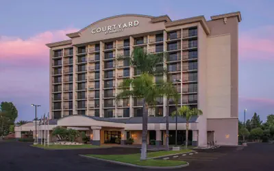 Courtyard by Marriott Los Angeles Pasadena/Monrovia