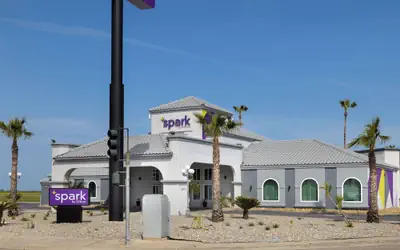 Spark by Hilton Santa Nella on I-5