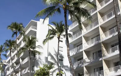 Oasis Hotel Waikiki