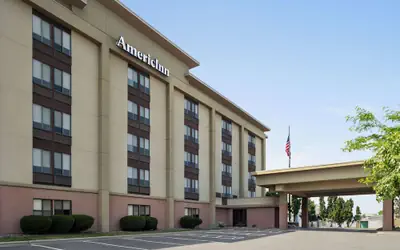 AmericInn by Wyndham Madison West