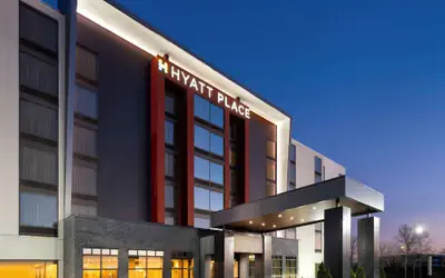 Hyatt Place Kansas City/Overland Park/Metcalf