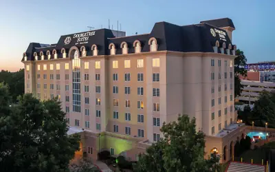 Doubletree Suites by Hilton at The Battery Atlanta