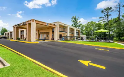 Quality Inn Cullman I-65 Exit 310