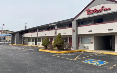 Red Roof Inn Somerset, PA